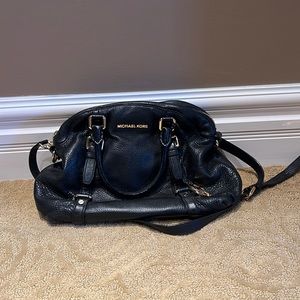 Black Michael Kors bag
